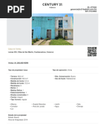 (477620) Villas de San Martn