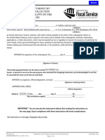 Form 231 - Power of Attorney - Notarize It 2