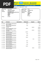 Abhishek Bank Statement