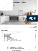 Vietnam Table Mounted Water Purifiers Market, Forecast and Opportunities, 2030 - Updated Report