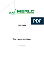 Merlo P26.6 LPT