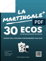 Martingale 30 ECOS Gratuit 2023