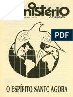 Revista Ministério Min - A1990 - m09