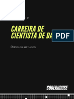 BRASIL - Carreira de Cientista de Dados - 2022