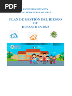 Plan de Gestion Ultimo 08 Marzo