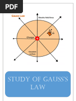 Gauss Law