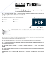 22-23 - G7 - Revision Worksheet 1