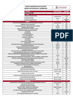 Agenda de Actividades Ago Dic 2023