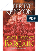 Kenyon, Sherrilyn - Deadman's Cross 02 - Death Doesn't Bargain