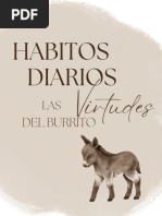 Hábitos Diarios Las Virtudes