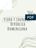 Catalogo Flora y Fauna