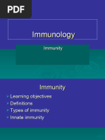 Immunity