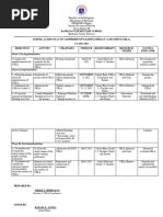 Crla Action Plan