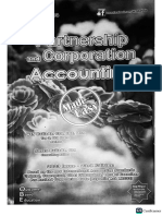 Partnership and Corporation Accounting Made Easy by Ballada (2023 Edition)