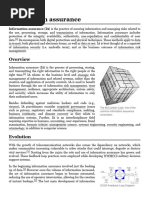 Information Assurance - Wikipedia