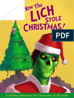 How The Lich Stole Christmas