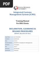 Icms Guide