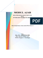 Modul Ajar Biologi