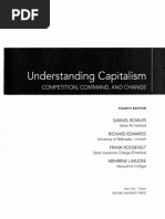 Understanding Capitalism Competition, Command, and Change: Santa Fe Institute