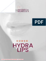 HydraGlossLips ComboProfissionaldaBeleza