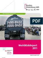 Worldriskreport 2011: Focus: Governance and Civil Society