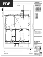 Unit 1 - Raichur - G Floor Brickwork Layout - 03.03.23