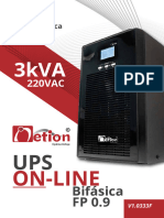 Ups 3kva Bifasica Online Netion