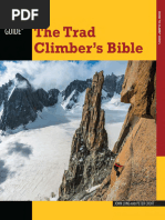 (How To Climb Series) John Long - Peter Croft - The Trad Climber's Bible-FalconGuides (2014)