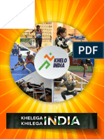 Khelo India Program