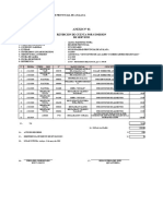 Declaracion Jurada #001