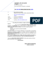 INFORME 002-2019 - #Exp. E-05988-2019 CERTIFICADO DE PARAMETROS