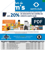 Ofertas Sam's - 28 A 31.DEZ - Brasil