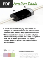 P-N Junction Diode