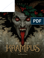 Krampus - o Senhor Do Yule Brom