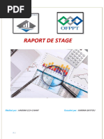 Rapport de Stage Ofppt