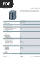 6GK52053BB002TB2 Datasheet en