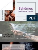 Sahumos (Ataditos)