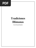 Tradiciones Illimanas