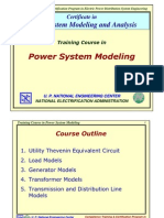 CP1+B9+Lecture+No.+2+ +Power+System+Modeling