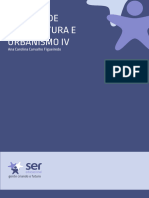 E-Book Completo - Projeto de Arquitetura e Urbanismo IV - DIGITAL PAGES (Versão Digital)