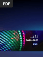 L&E Catalogue 2019-2021