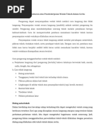 Cara Penggambaran Atau Pendeskripsian Watak Tokoh Dalam Cerita