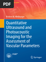 Quantitative Ultrasound and Photoacoustic Imaging For The Assessment of Vascular Parameters