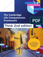 FY22 Think 2 CLC Correlation Brochure Print