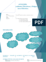 Análisis de Accidentes Electricos Bolivia