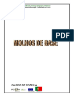 Manual Fundos e Molhos de Cozinha