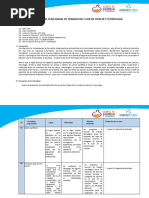 Anexo 11 - Informe Del Plan Anual de Trabajo Del Club de Cienci y Tecnología