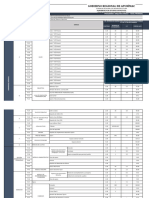 PROGRAMA ARQUITECTONICO - PRIMARIA LA SALLE Revisado OFICIAL