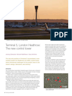 Heathrow Tower