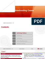 VoLTE - Troubleshooting - Cases - Day6-3